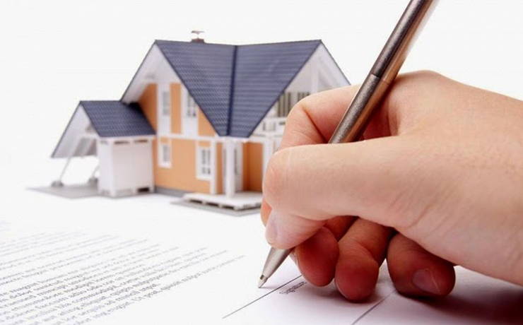 Vay the chap tai san